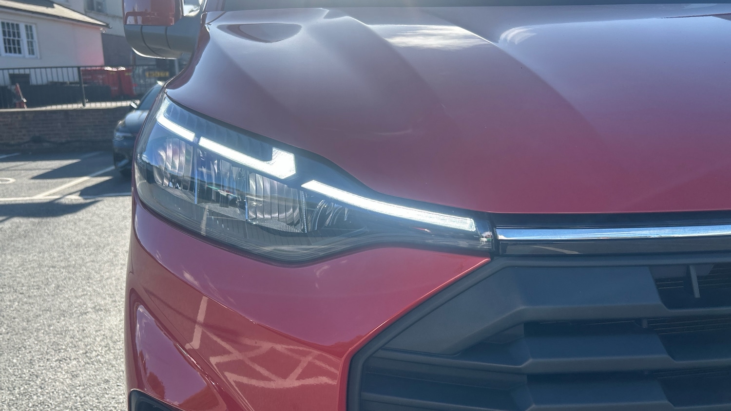 Used Ford Transit Custom 2024 for sale - 77063220: Photo 24