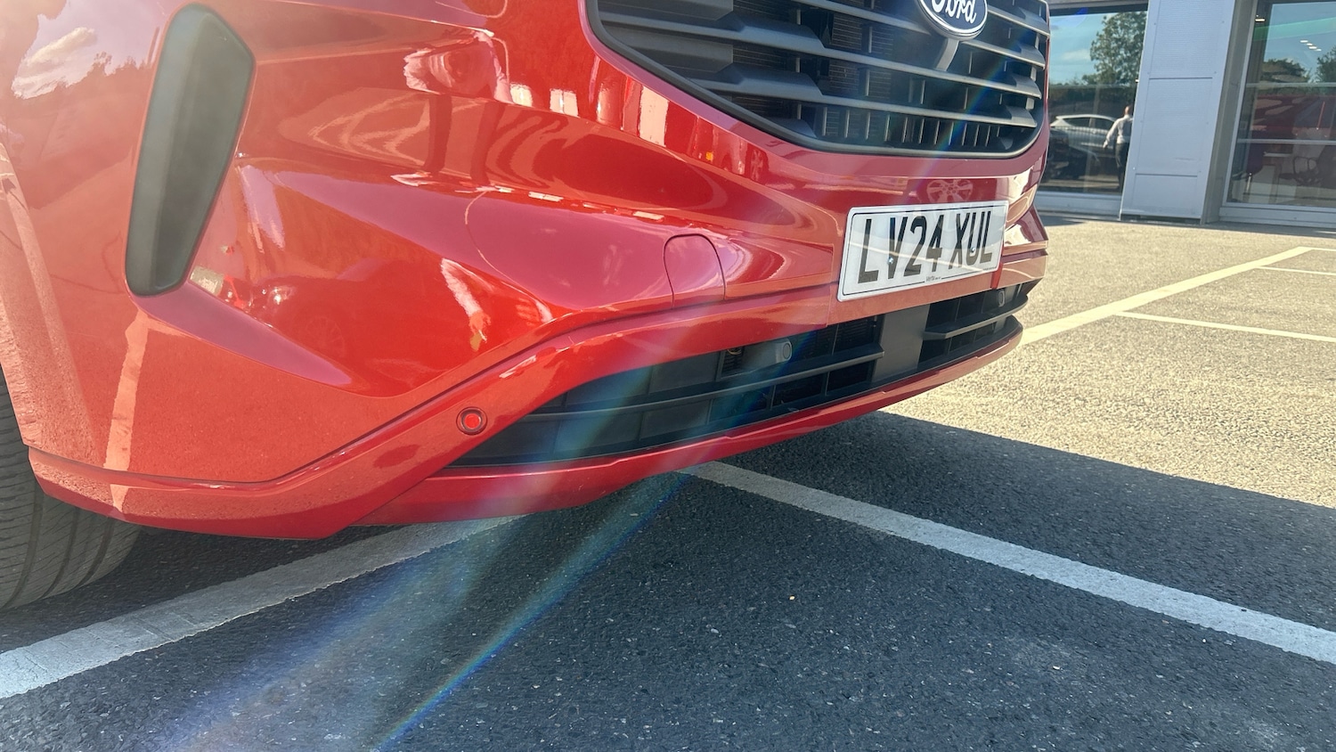 Used Ford Transit Custom 2024 for sale - 77063220: Photo 25