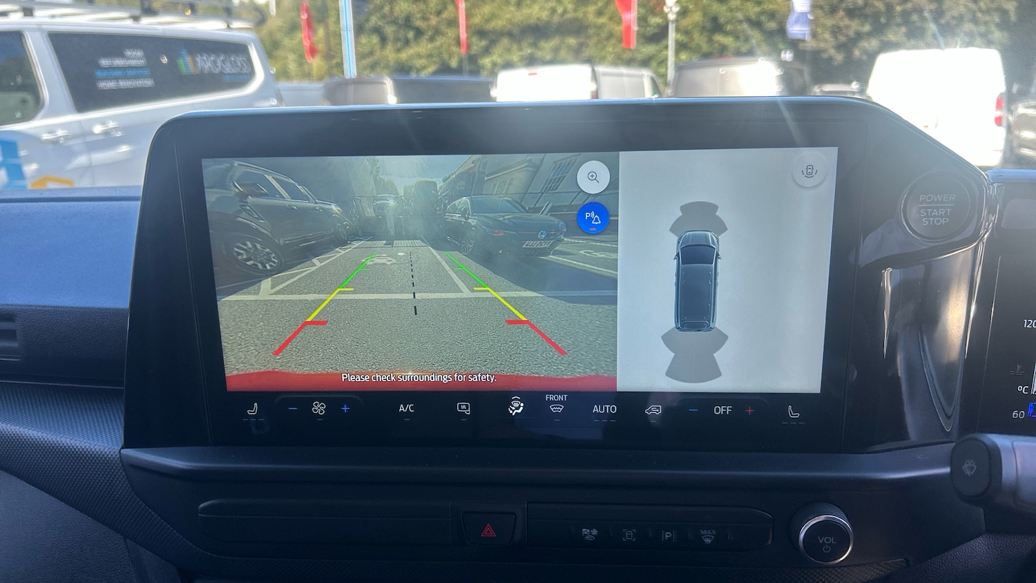 Used Ford Transit Custom 2024 for sale - 77063220: Photo 26