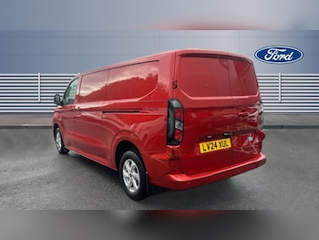 Used Ford Transit Custom 2024 for sale - 77063220: Photo
