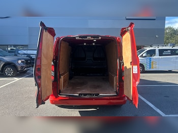 Used Ford Transit Custom 2024 for sale - 77063220: Photo