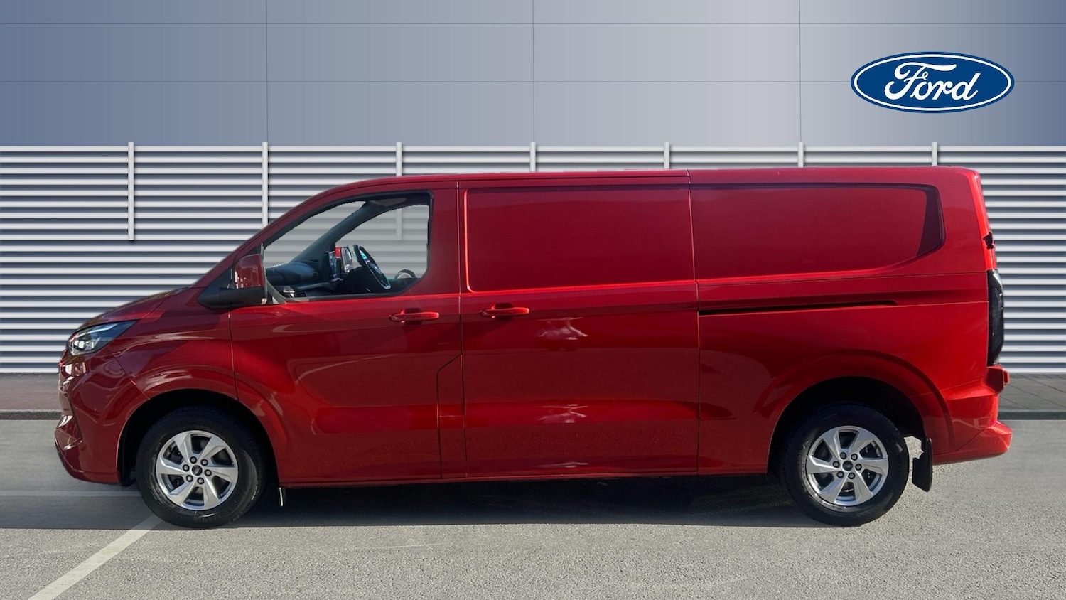 Used Ford Transit Custom 2024 for sale - 77063220: Photo 4