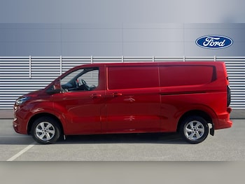 Used Ford Transit Custom 2024 for sale - 77063220: Photo