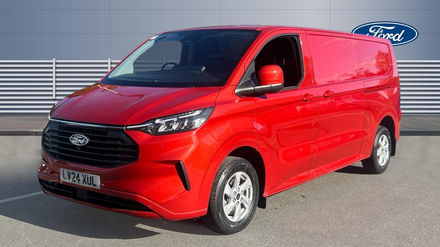 Used Ford Transit Custom 2024 for sale - 77063220: Photo 7