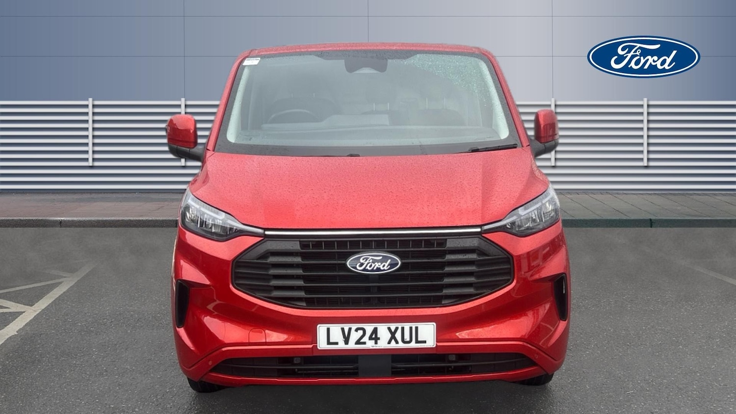 Used Ford Transit Custom 2024 for sale - 77063220: Photo 8