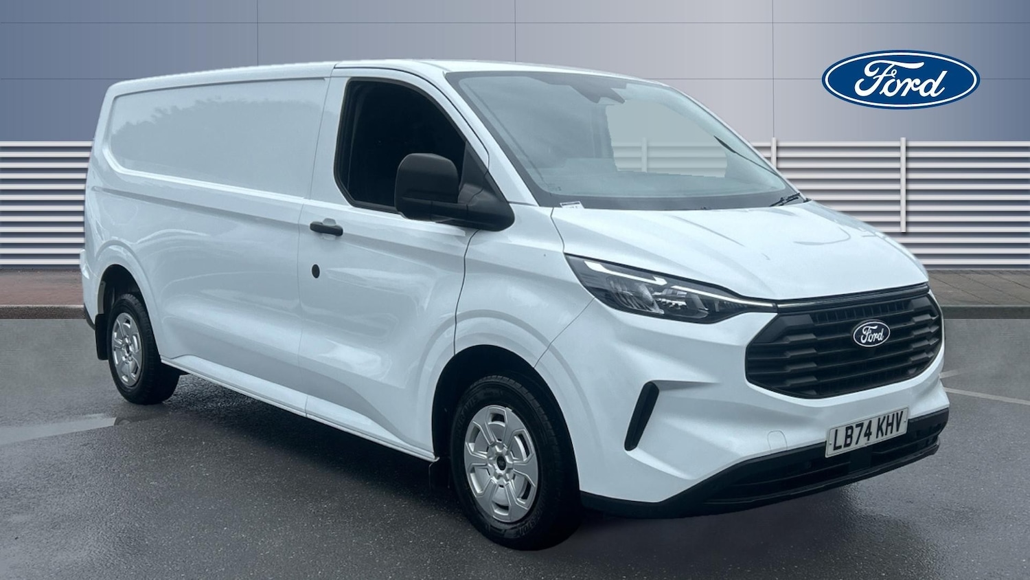 Used Ford Transit Custom 2024 for sale - 75994301: Photo 1