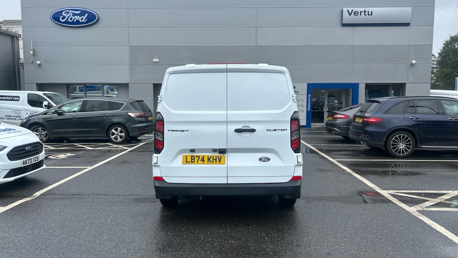 Used Ford Transit Custom 2024 for sale - 75994301: Photo 11
