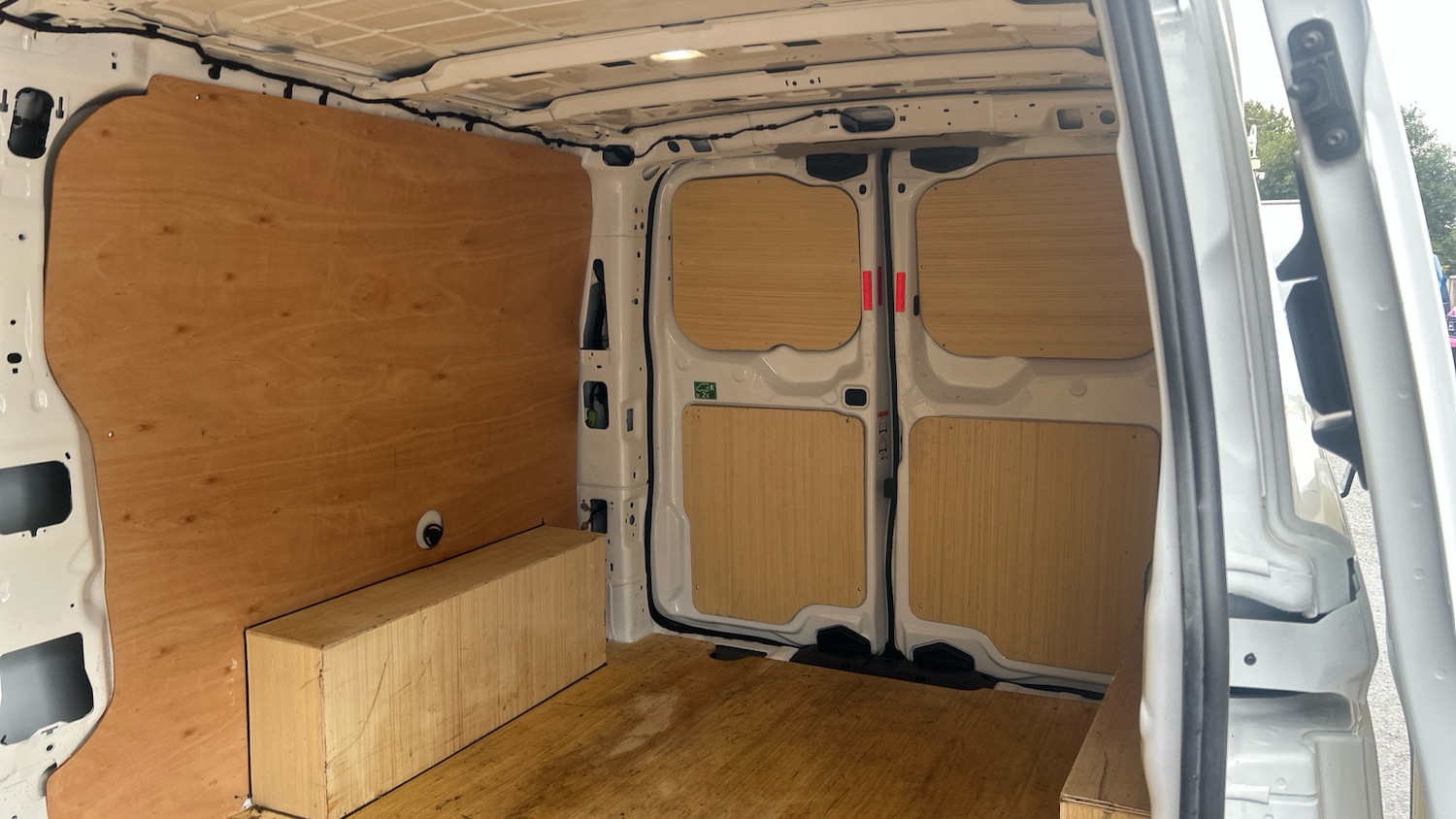 Used Ford Transit Custom 2024 for sale - 75994301: Photo 14