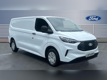Ford - Transit Custom