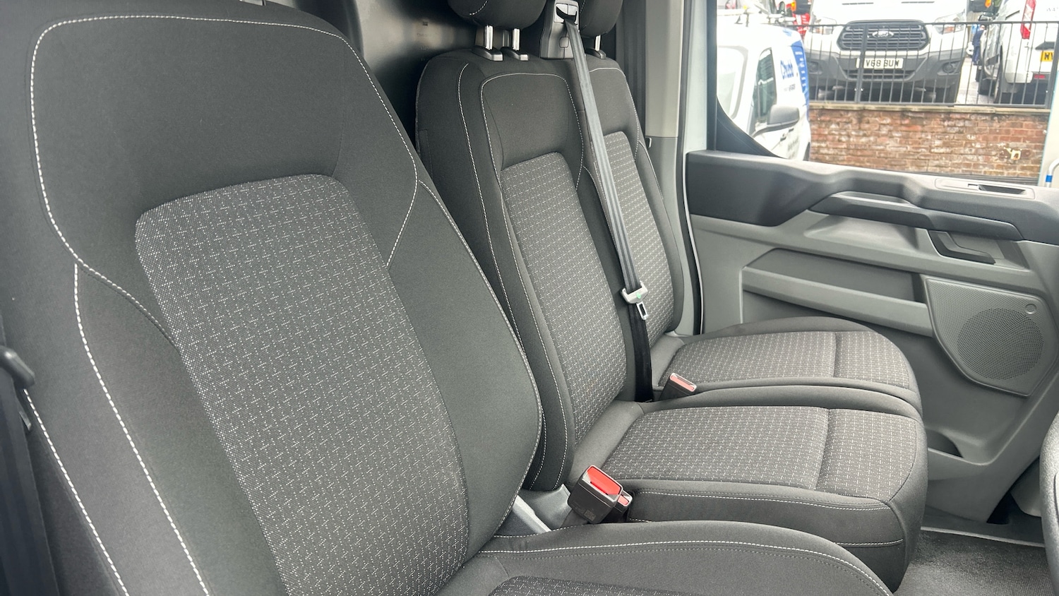 Used Ford Transit Custom 2024 for sale - 75994301: Photo 20