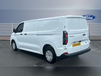 Used Ford Transit Custom 2024 for sale - 75994301: Photo 2