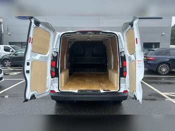 Used Ford Transit Custom 2024 for sale - 75994301: Photo 3