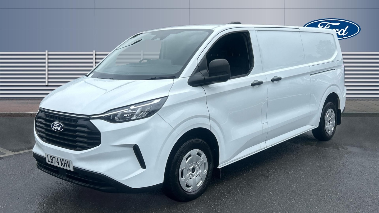 Used Ford Transit Custom 2024 for sale - 75994301: Photo 7