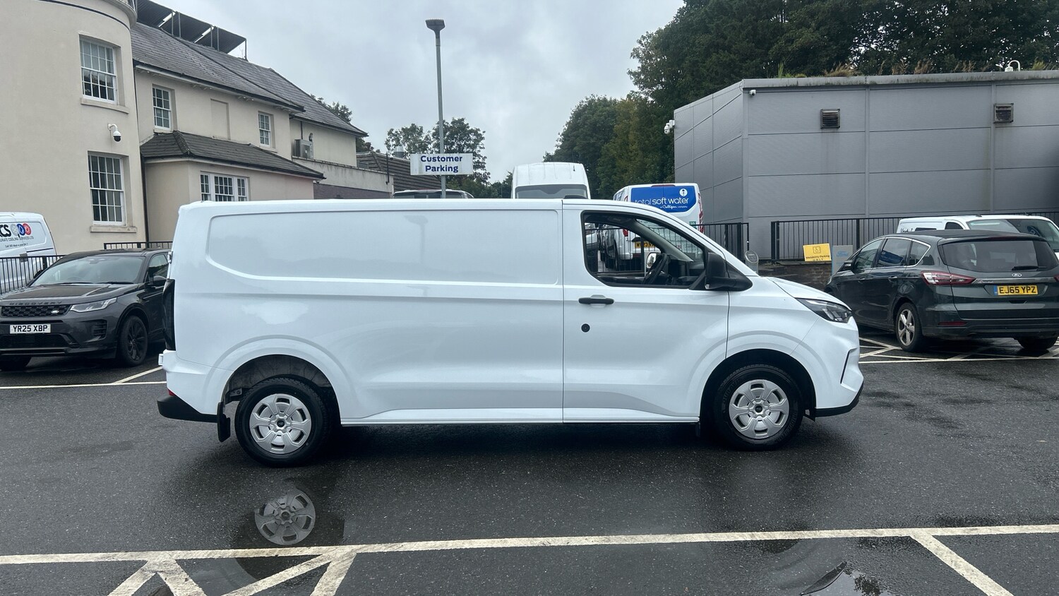 Used Ford Transit Custom 2024 for sale - 75994301: Photo 9