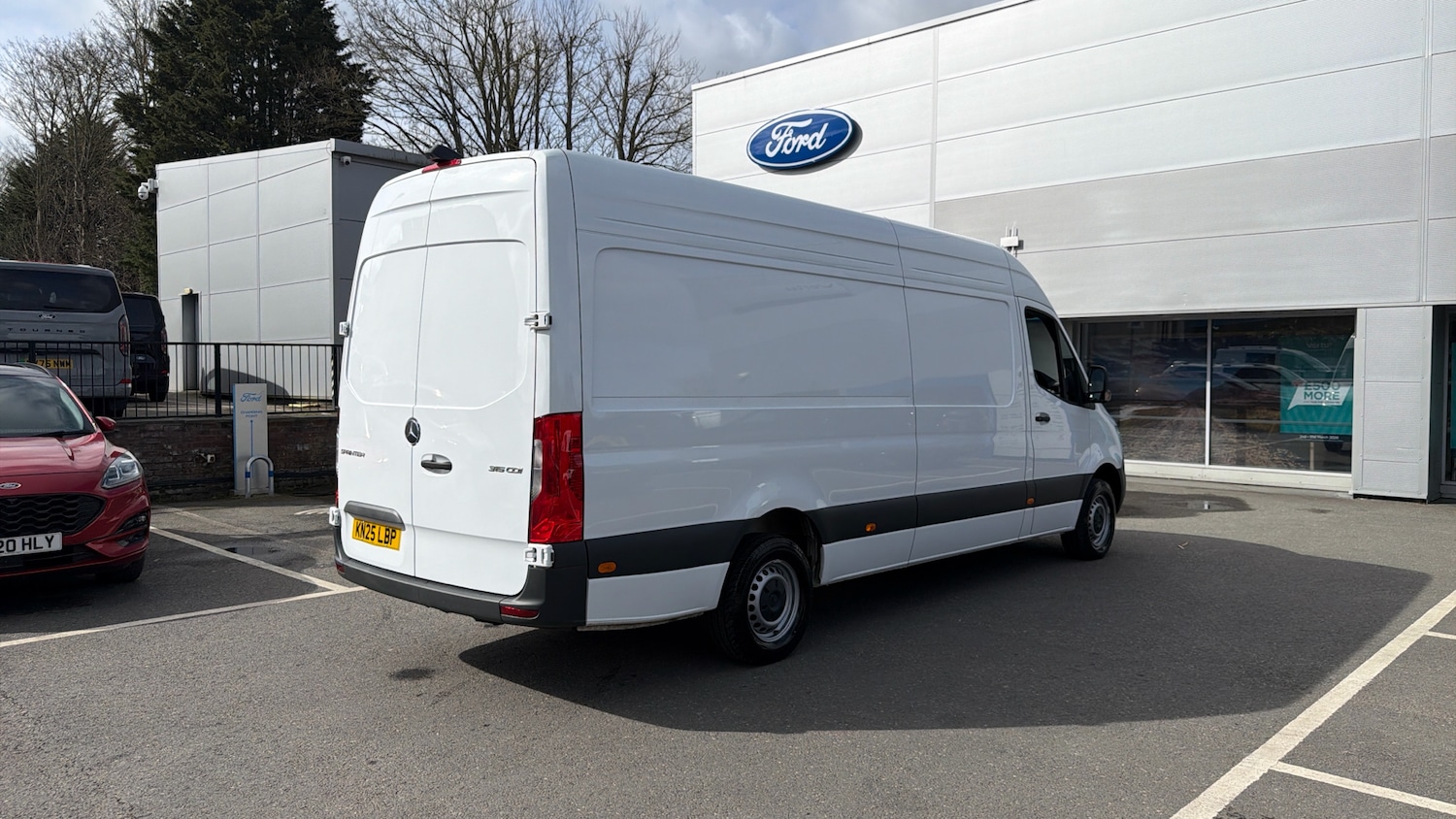 Used Mercedes-Benz Sprinter 2025 for sale - 77915358: Photo 10