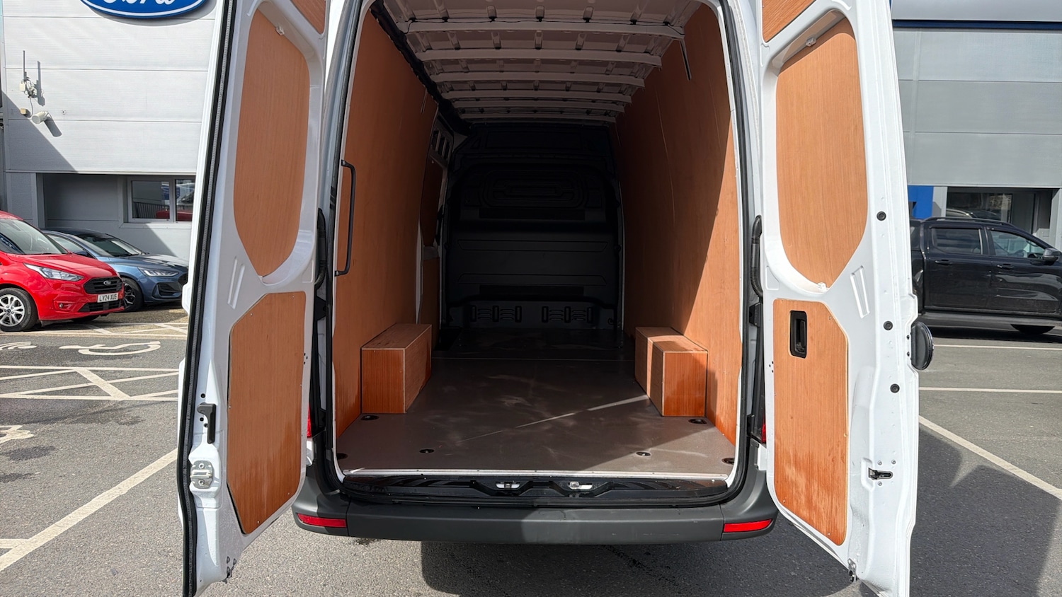 Used Mercedes-Benz Sprinter 2025 for sale - 77915358: Photo 12