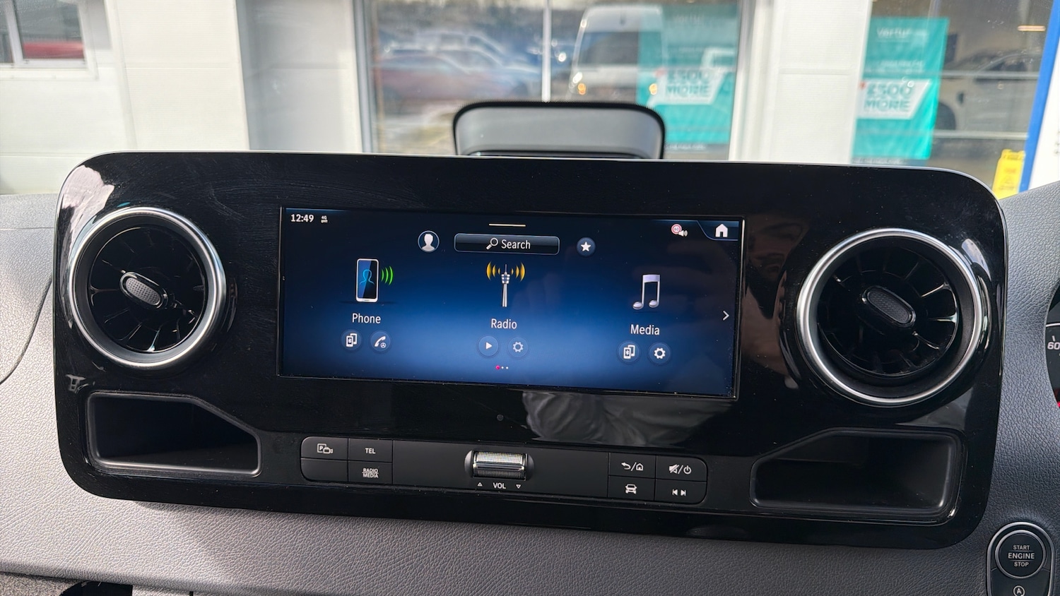 Used Mercedes-Benz Sprinter 2025 for sale - 77915358: Photo 15