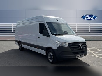 Used Mercedes-Benz Sprinter 2025 for sale - 77915358: Photo