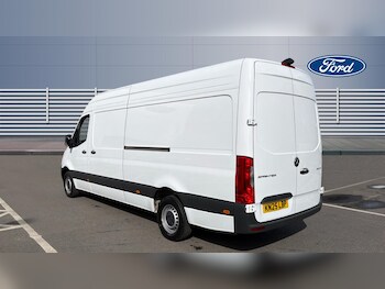 Used Mercedes-Benz Sprinter 2025 for sale - 77915358: Photo