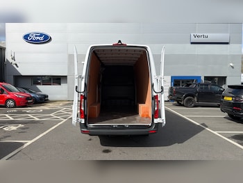 Used Mercedes-Benz Sprinter 2025 for sale - 77915358: Photo