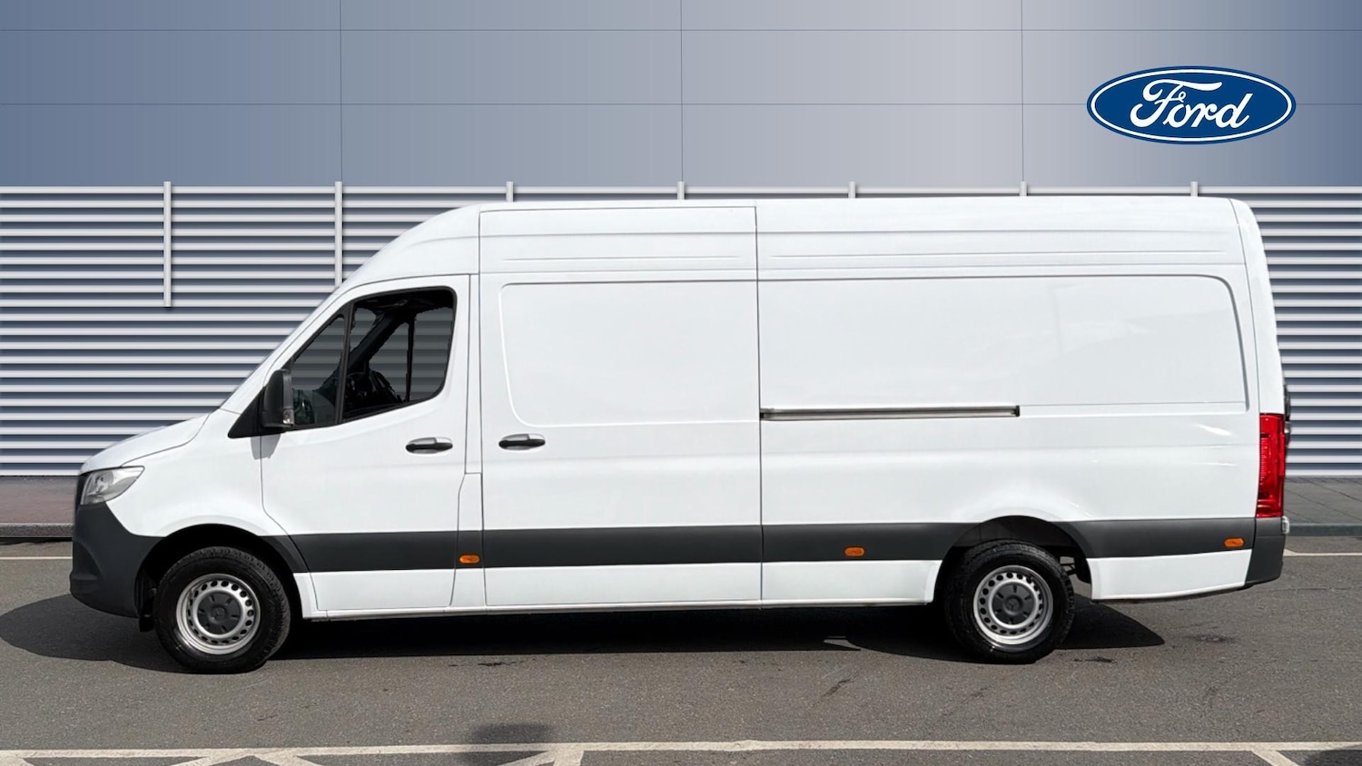 Used Mercedes-Benz Sprinter 2025 for sale - 77915358: Photo 4
