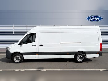 Used Mercedes-Benz Sprinter 2025 for sale - 77915358: Photo
