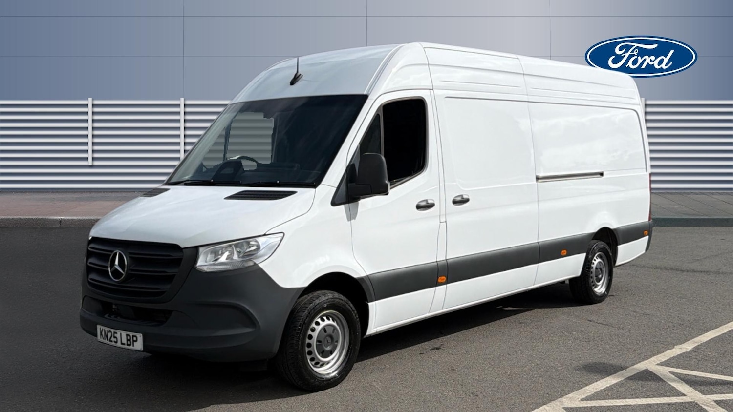 Used Mercedes-Benz Sprinter 2025 for sale - 77915358: Photo 7