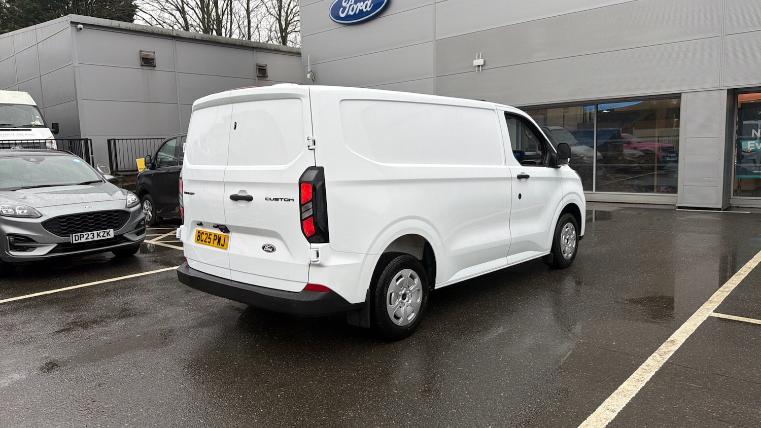 Used Ford Transit Custom 2025 for sale - 77449456: Photo 10