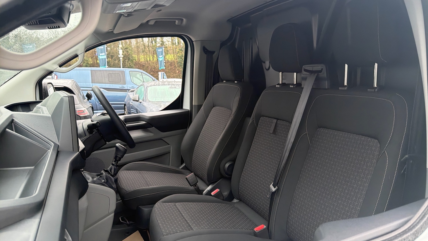 Used Ford Transit Custom 2025 for sale - 77449456: Photo 13