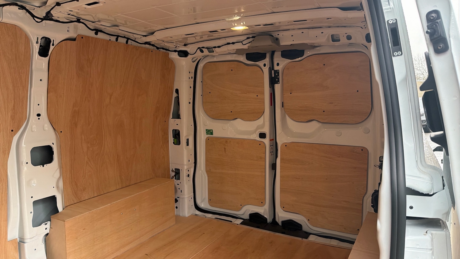 Used Ford Transit Custom 2025 for sale - 77449456: Photo 14