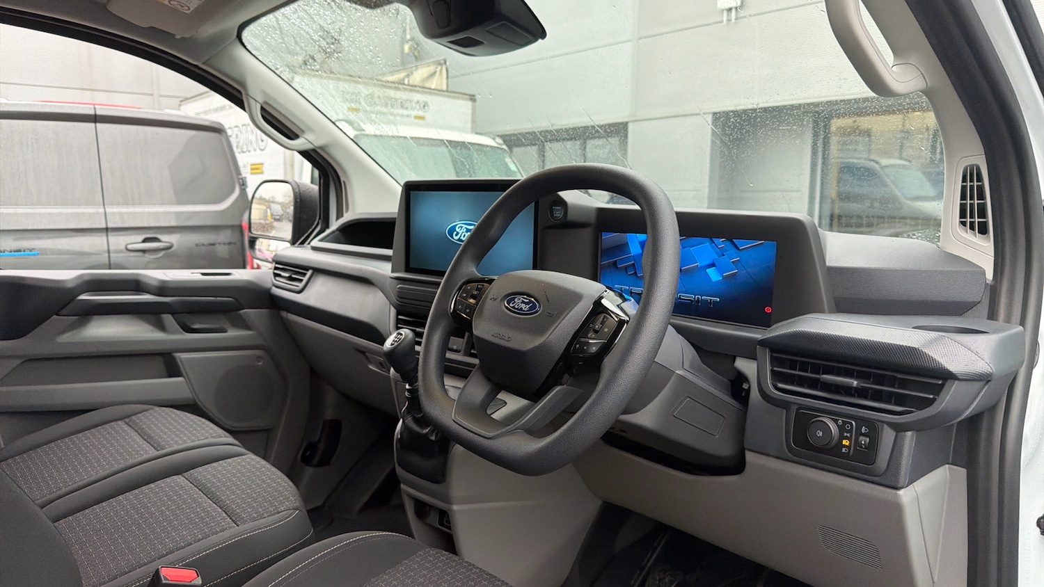 Used Ford Transit Custom 2025 for sale - 77449456: Photo 16