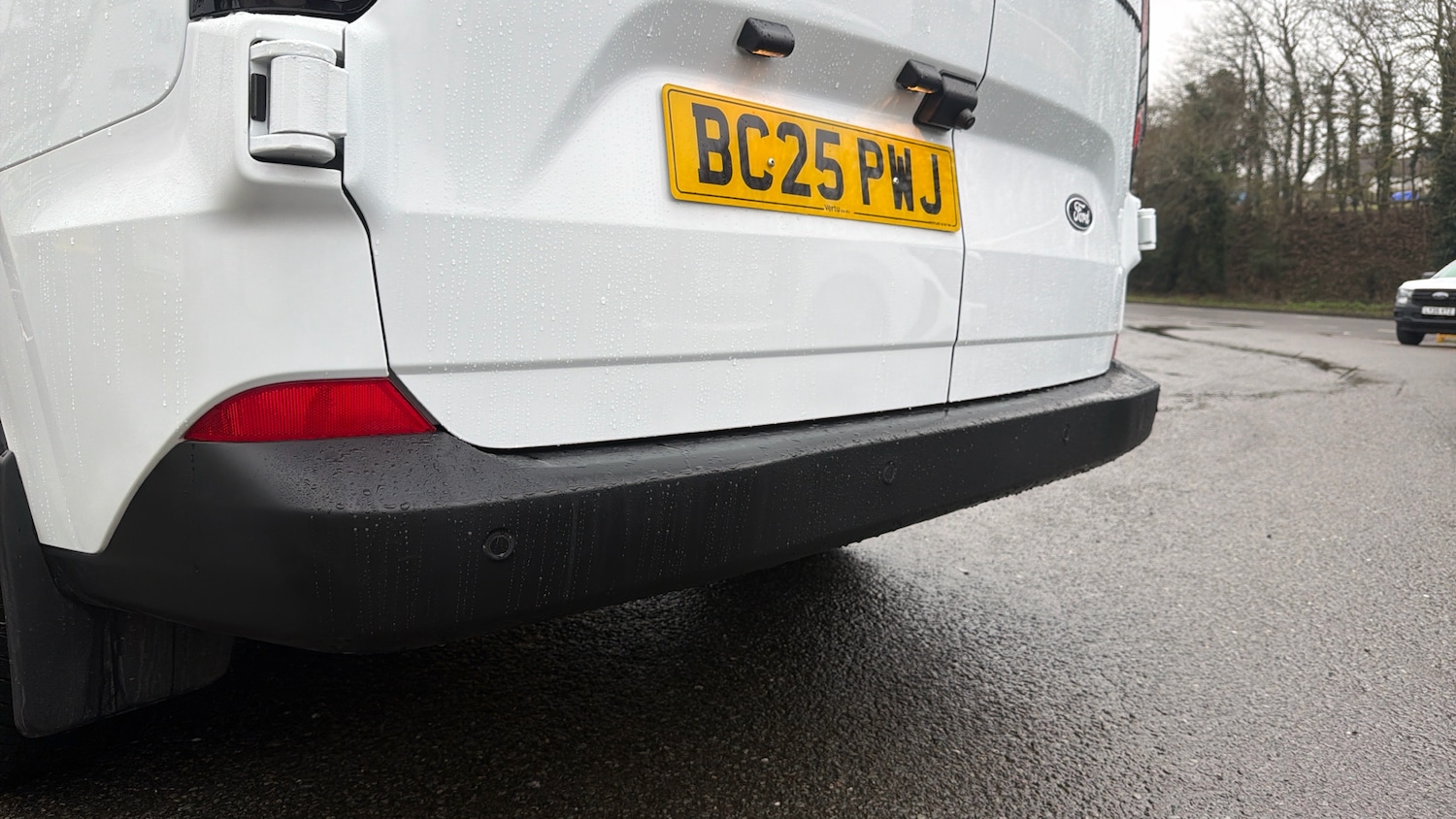 Used Ford Transit Custom 2025 for sale - 77449456: Photo 21