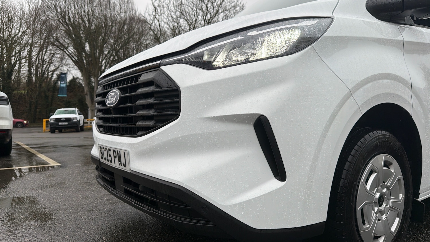 Used Ford Transit Custom 2025 for sale - 77449456: Photo 27