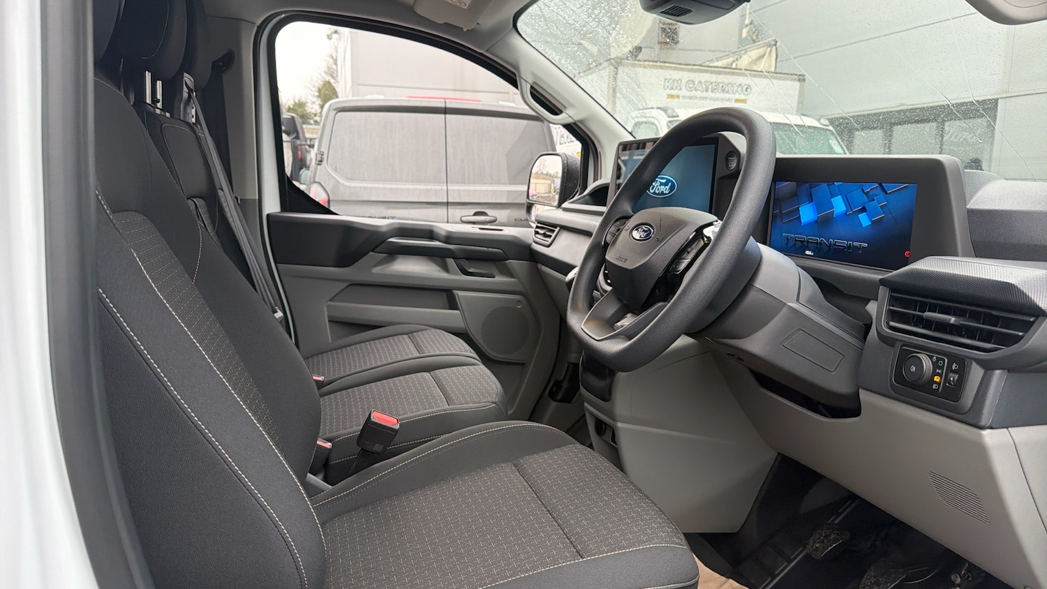 Used Ford Transit Custom 2025 for sale - 77449456: Photo 6