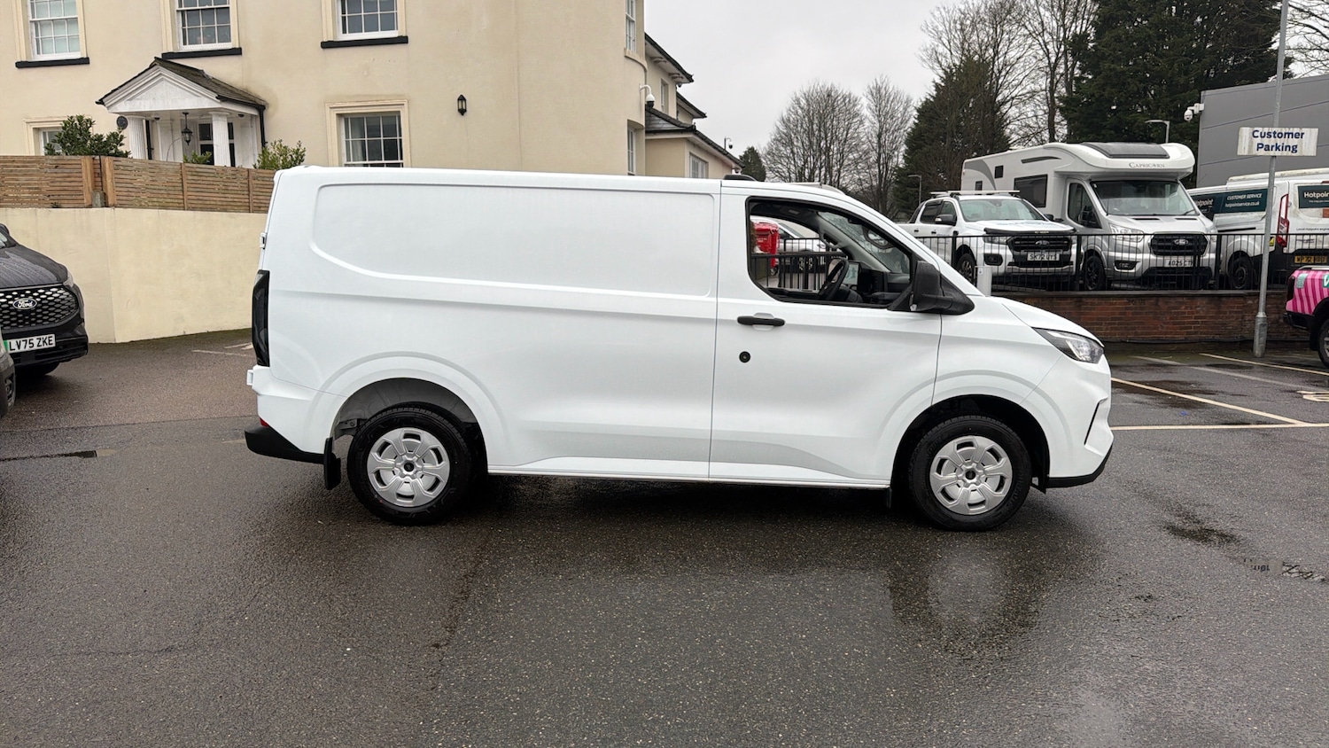 Used Ford Transit Custom 2025 for sale - 77449456: Photo 9