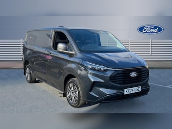 Used Ford Transit Custom 2024 for sale - 76232218: Photo