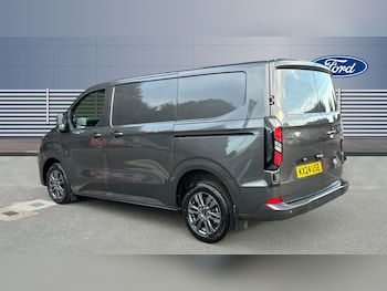 Used Ford Transit Custom 2024 for sale - 76232218: Photo