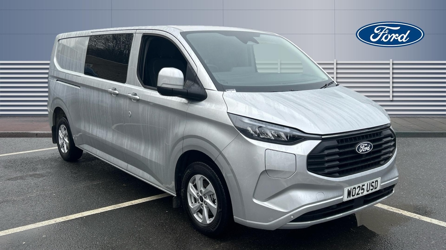 Used Ford Transit Custom 2025 for sale - 76594537: Photo 1