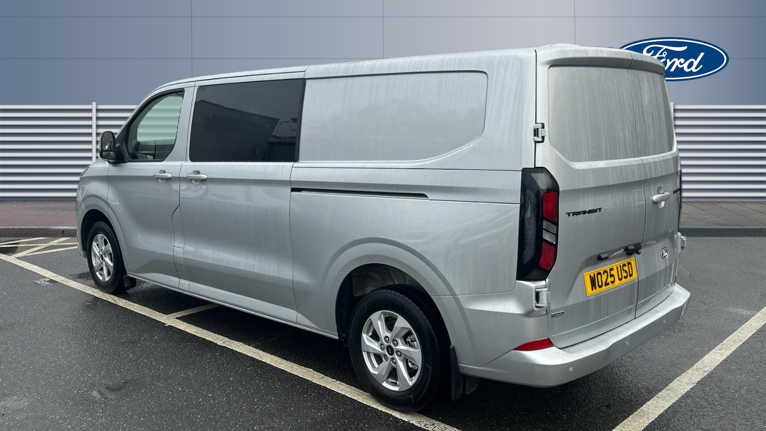 Used Ford Transit Custom 2025 for sale - 76594537: Photo 2