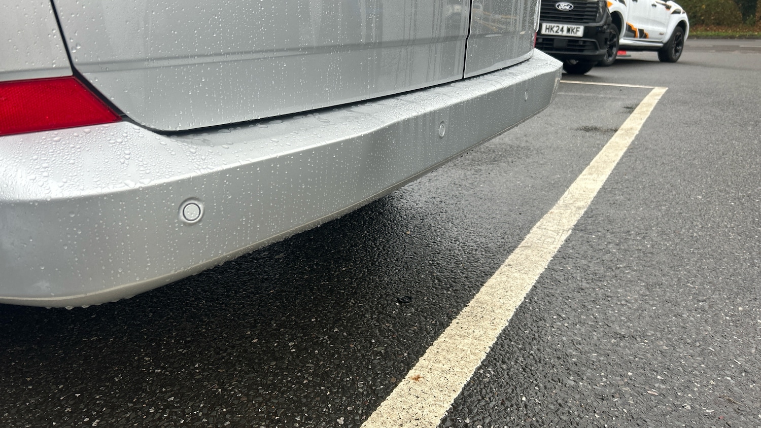 Used Ford Transit Custom 2025 for sale - 76594537: Photo 23