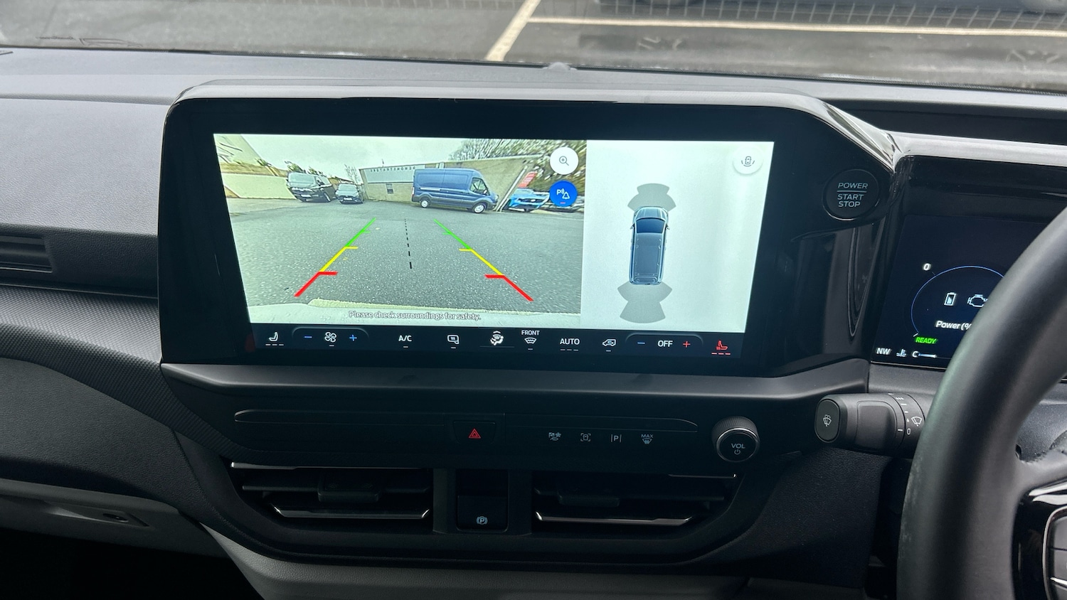 Used Ford Transit Custom 2025 for sale - 76594537: Photo 37