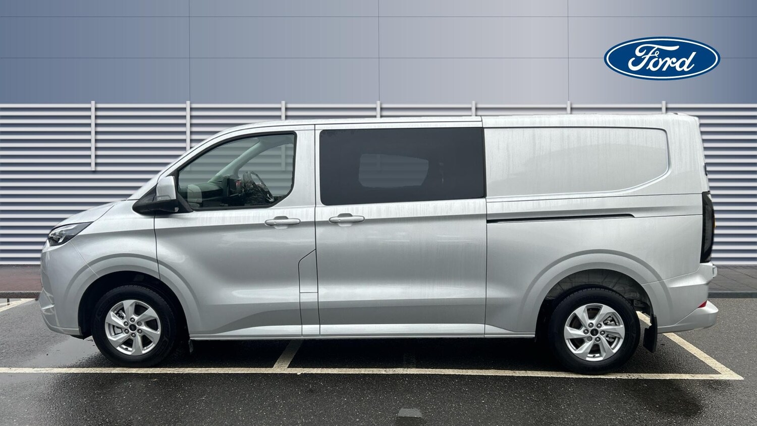 Used Ford Transit Custom 2025 for sale - 76594537: Photo 4