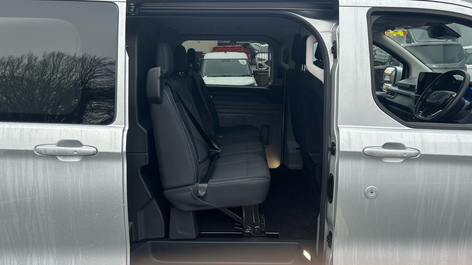Used Ford Transit Custom 2025 for sale - 76594537: Photo 5