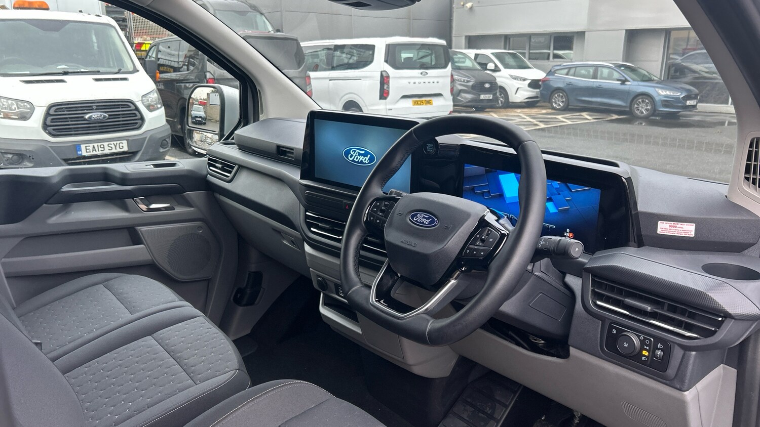 Used Ford Transit Custom 2025 for sale - 76594537: Photo 6