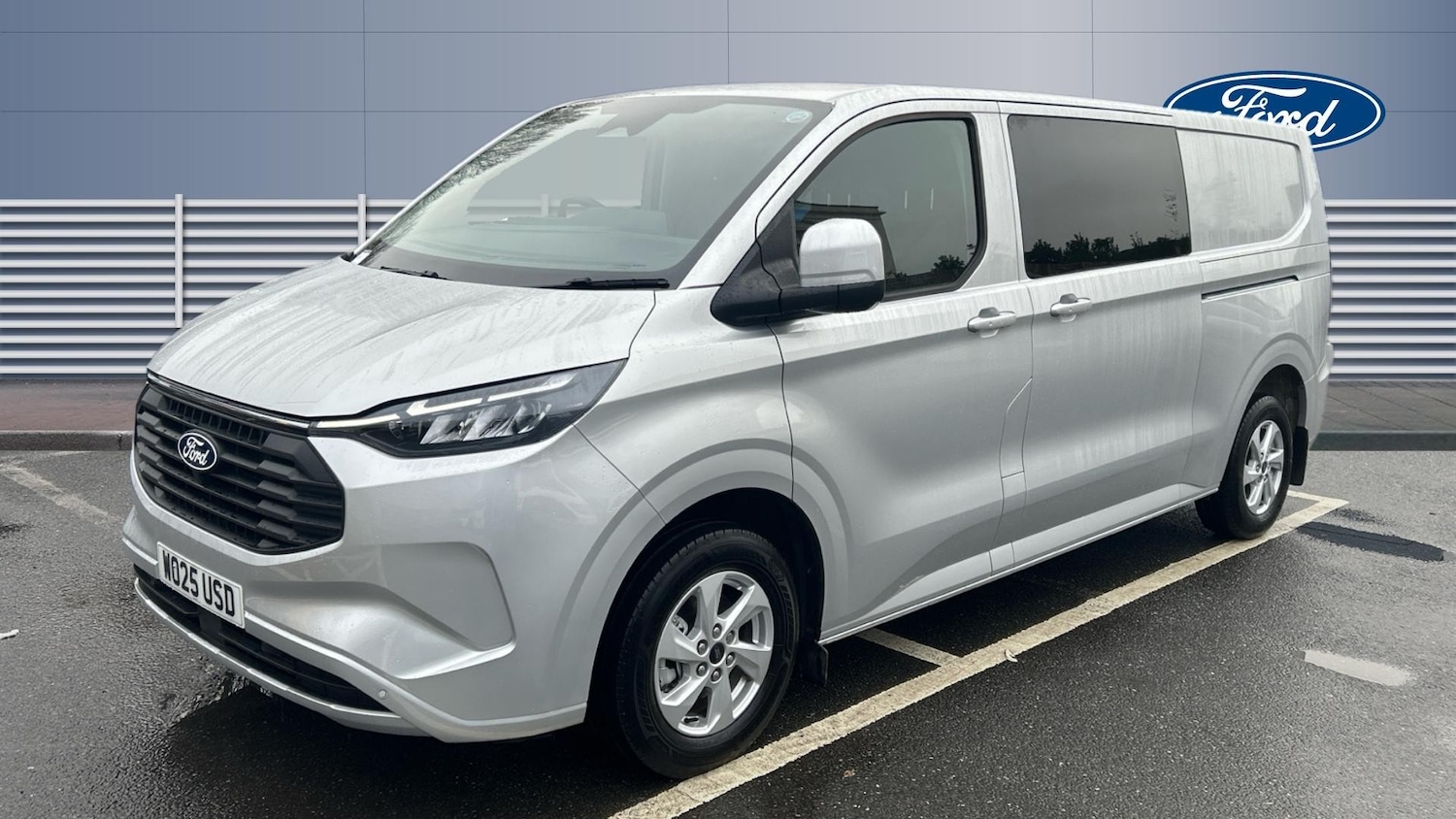 Used Ford Transit Custom 2025 for sale - 76594537: Photo 7