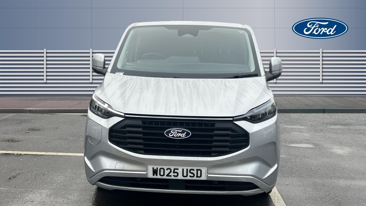 Used Ford Transit Custom 2025 for sale - 76594537: Photo 8