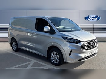 Used Ford Transit Custom 2025 for sale - 78667563: Photo