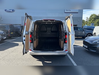 Used Ford Transit Custom 2025 for sale - 78667563: Photo