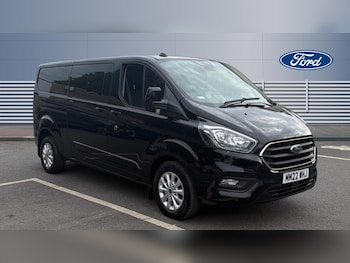 Used Ford Transit Custom 2022 for sale - 78523248: Photo