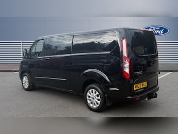 Used Ford Transit Custom 2022 for sale - 78523248: Photo